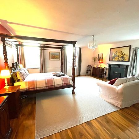 Spacious Garden Flat In Snowdonia National Park Brynkir Екстериор снимка
