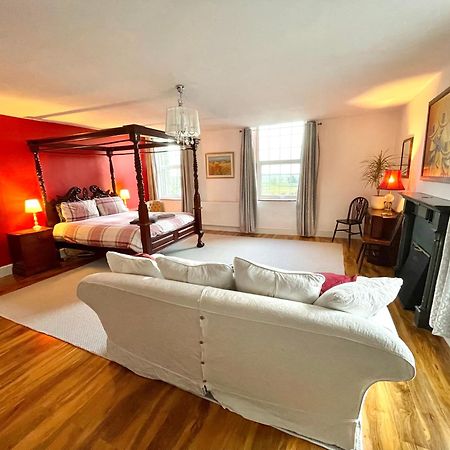 Spacious Garden Flat In Snowdonia National Park Brynkir Екстериор снимка