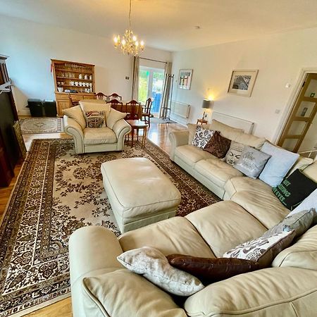 Spacious Garden Flat In Snowdonia National Park Brynkir Екстериор снимка