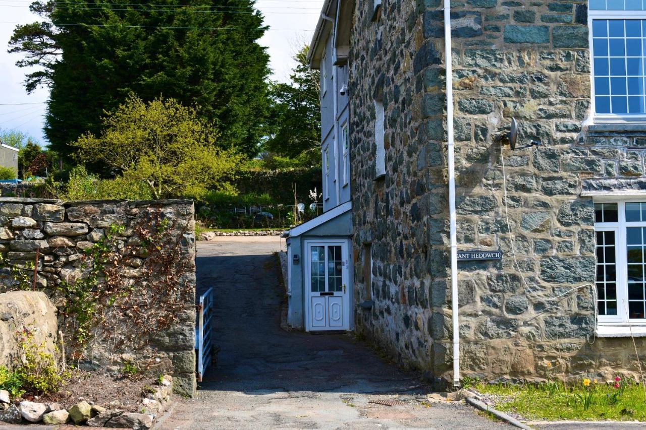Spacious Garden Flat In Snowdonia National Park Brynkir Екстериор снимка