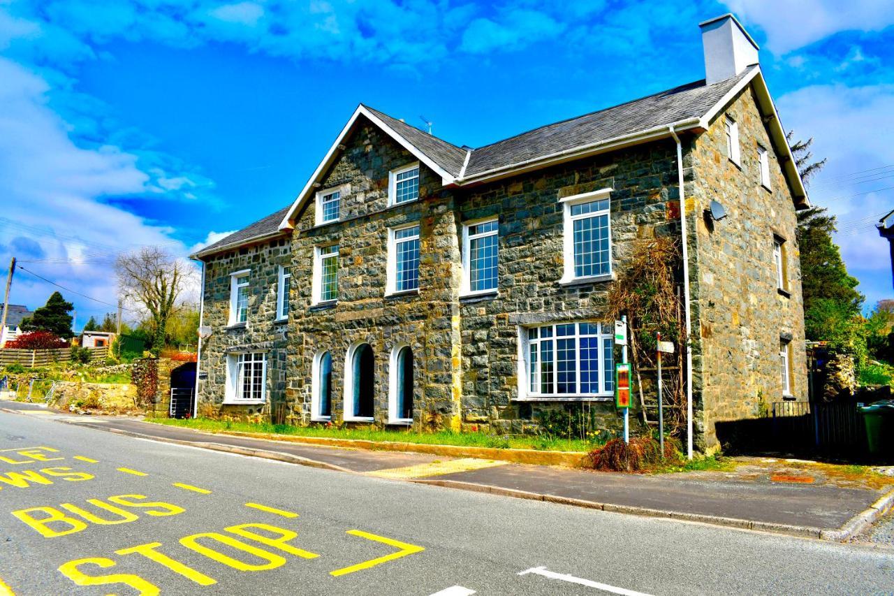Spacious Garden Flat In Snowdonia National Park Brynkir Екстериор снимка