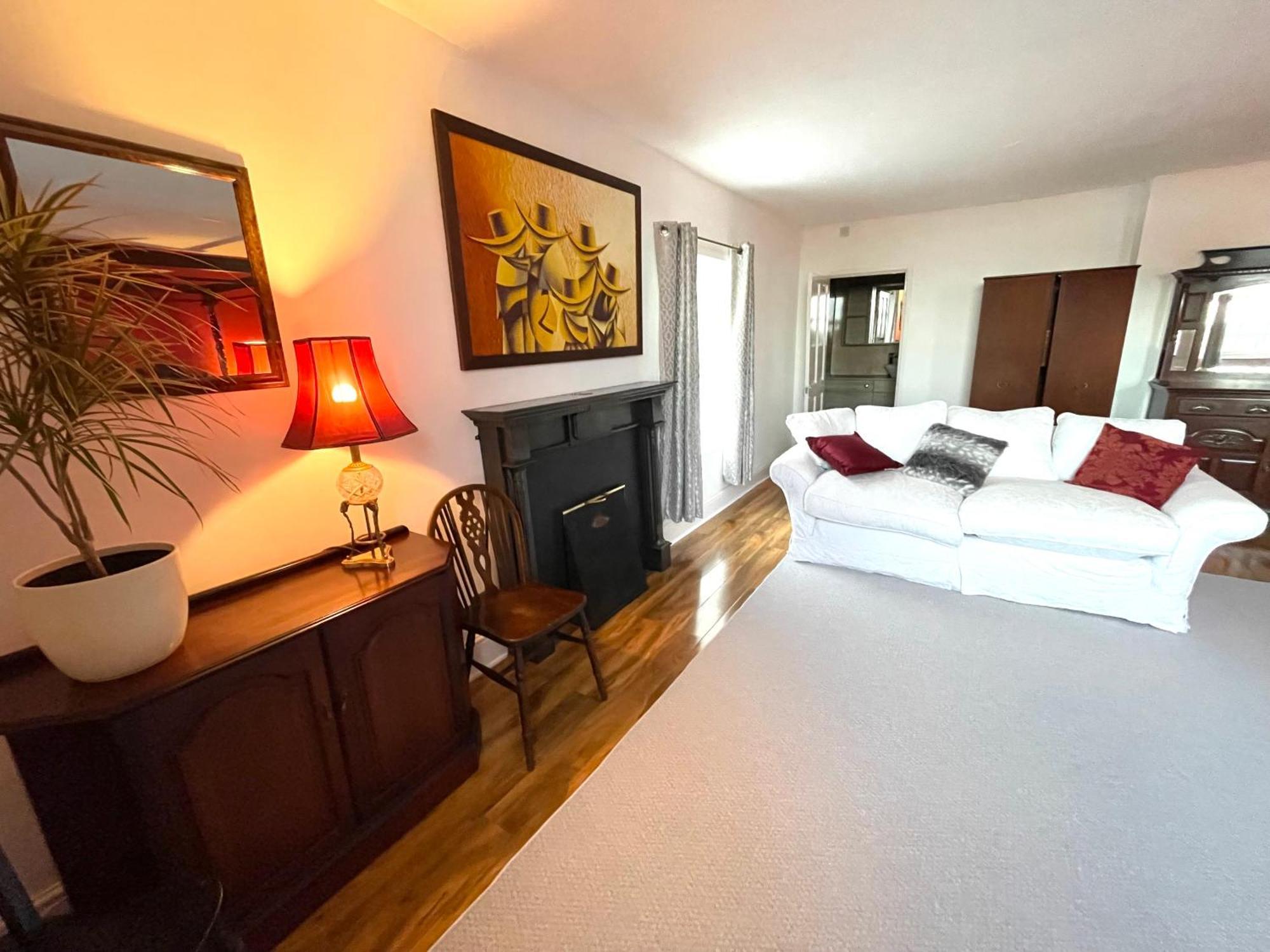 Spacious Garden Flat In Snowdonia National Park Brynkir Екстериор снимка