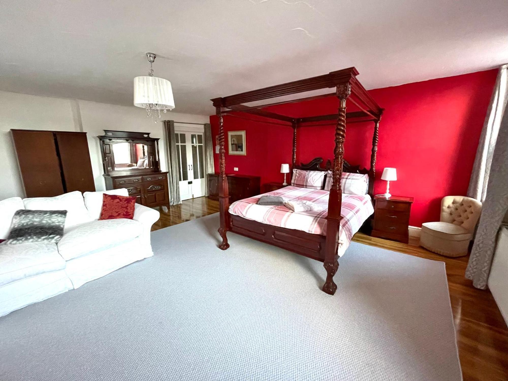 Spacious Garden Flat In Snowdonia National Park Brynkir Екстериор снимка