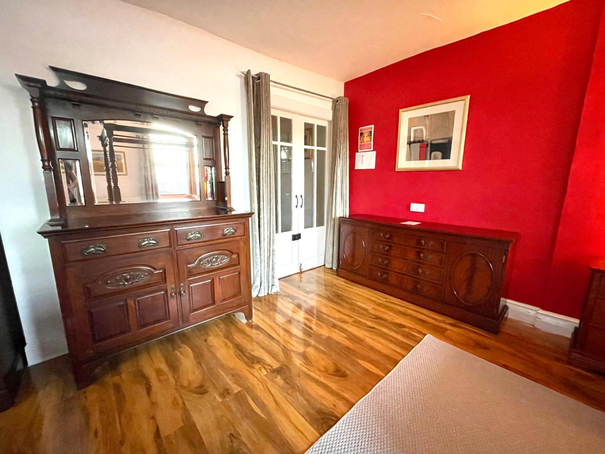 Spacious Garden Flat In Snowdonia National Park Brynkir Екстериор снимка