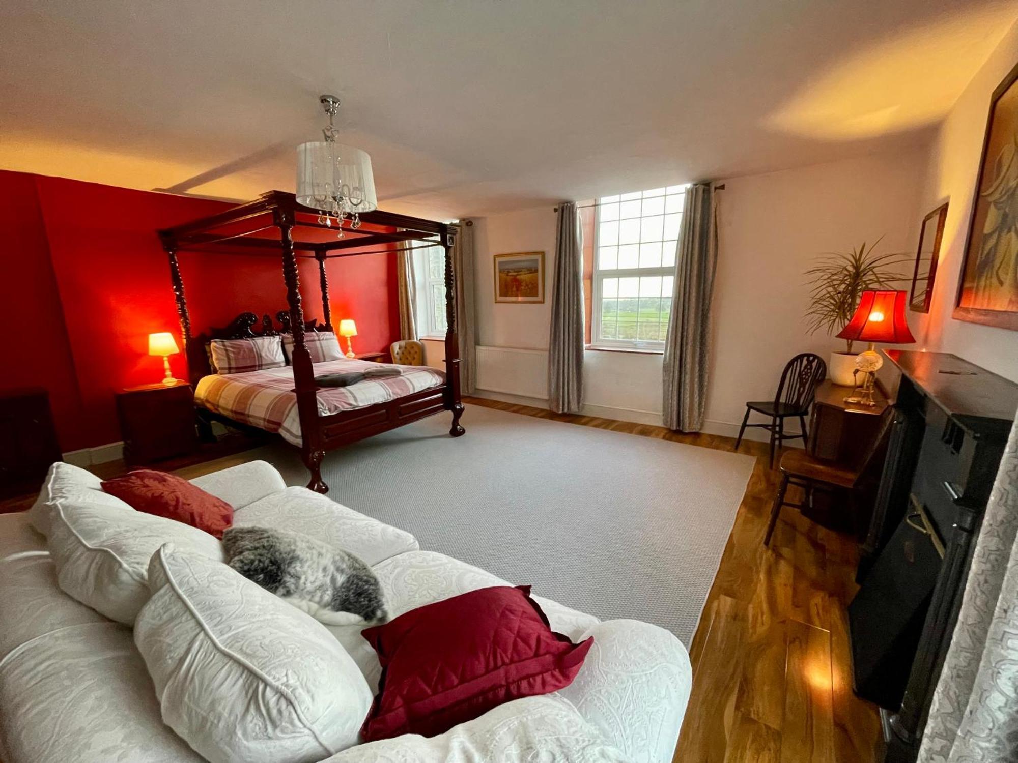 Spacious Garden Flat In Snowdonia National Park Brynkir Екстериор снимка